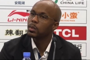 广州队主教练：张文杰是很有天赋的球员 所有队员都会有机会上场